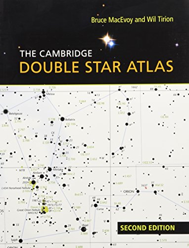 The Cambridge Double Star Atlas von Cambridge University Press